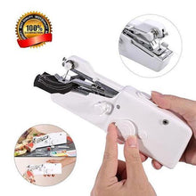 Load image into Gallery viewer, Fsew™ - Mini Portable Handheld Sewing Machines - Making Sewing Very Easy For You