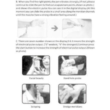 Load image into Gallery viewer, Electric Acupuncture Therapy Pen