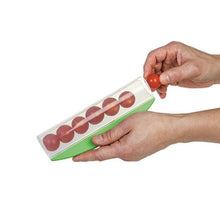 Load image into Gallery viewer, ZipTomato™ - Easy Grape and Tomato Slicer - Zip, Lock and Slice