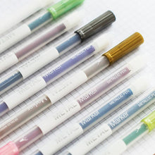 Load image into Gallery viewer, Star™ Metallic Markers