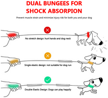 Load image into Gallery viewer, FreeWalk™- Dual Handle Hands-Free Dog Leash - Never Struggle to Walk with Your Dog Again