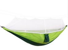 Load image into Gallery viewer, NetShield™ - Ultralight Outdoor Mosquito Net Hammock - Enjoy Your Relaxing Time