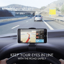 Load image into Gallery viewer, Universal Car Phone Clip Holder