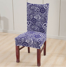 Load image into Gallery viewer, LUXAIR™ - Multi-color Spandex Chair Cover - Upgrade Your Room Decoration
