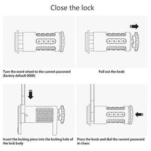 Load image into Gallery viewer, BIKLOCK™ - High Security Portable Folding Bike Lock - The ONLY Bike Lock You'll EVER Need