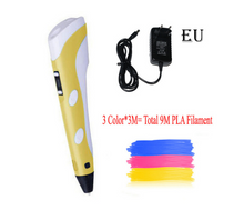 Load image into Gallery viewer, 3D-Draw™ - 3D Printing Pen & PLA 3D Filament - Enjoy the Fun of Creation