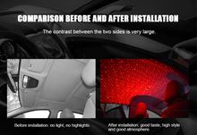 Load image into Gallery viewer, SkyLight™ - Car Star Light Lamp -Instantly Turn your Car into A Light Show