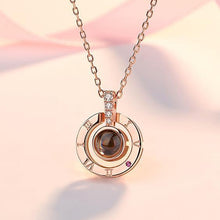 Load image into Gallery viewer, 100™ I Love You Necklace