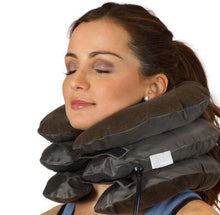 Load image into Gallery viewer, Inflatable Neck Support Brace v2