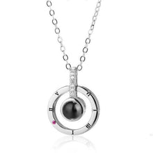 Load image into Gallery viewer, 100™ I Love You Necklace