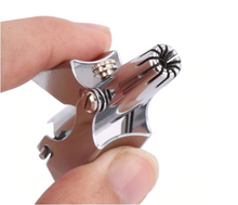 Load image into Gallery viewer, NOOSE™ - Easy Nose Hair Trimmer - Trim your nose hair in seconds