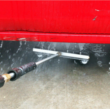Load image into Gallery viewer, SNOZZLE™ - Automobile Chassis & Road Cleaning Nozzle - Clean Your Car In a Flash