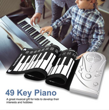 Load image into Gallery viewer, PianoLite™ - Portable Electronic Piano With Speaker - Play Piano Anywhere