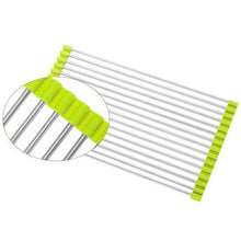 Load image into Gallery viewer, Roll-Up Drainer Rack