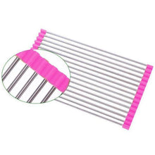 Load image into Gallery viewer, Roll-Up Drainer Rack