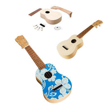 Load image into Gallery viewer, 2019 DIY Handmade Ukulele Kit