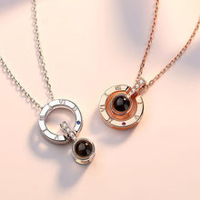 Load image into Gallery viewer, 100™ I Love You Necklace