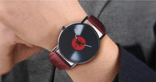 Load image into Gallery viewer, Vinyl Record Watch
