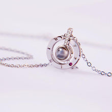 Load image into Gallery viewer, 100™ I Love You Necklace