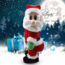 Load image into Gallery viewer, Twerking Santa Claus
