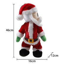 Load image into Gallery viewer, Twerking Santa Claus