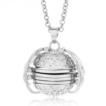 Load image into Gallery viewer, Memory™ - Special Locket Necklace - Always in my mind