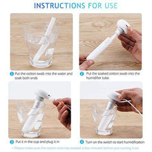 Load image into Gallery viewer, FreshMist™ - USB Portable Mini Donut Humidifier - Keep Your Skin Healthy & Vitality