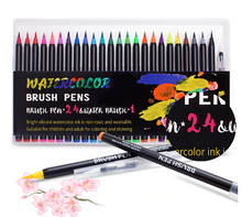 Load image into Gallery viewer, ARTWORK™ - Watercolor Brush Pen Sets - The Best Tool For Watercolor Painting