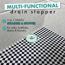 Load image into Gallery viewer, DRAINY™ - Multi-Functional Drain Stopper - It’s Time To Change Your Drain Stopper