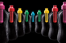 Load image into Gallery viewer, Purer™ - 550ML Activated Carbon Filter Water Bottle - Taste the Pure Water