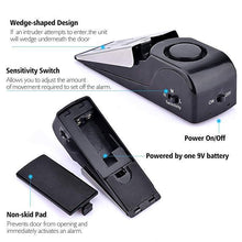 Load image into Gallery viewer, AntiTheft™ - Super Door Stop Alarm - Mobile Security System