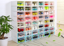 Load image into Gallery viewer, IBox™ - Drawer Type Shoe Box - Grab your shoes and go