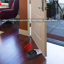 Load image into Gallery viewer, AntiTheft™ - Super Door Stop Alarm - Mobile Security System