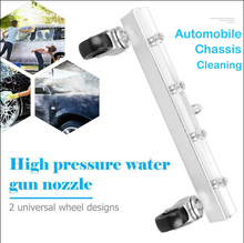 Load image into Gallery viewer, SNOZZLE™ - Automobile Chassis & Road Cleaning Nozzle - Clean Your Car In a Flash