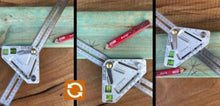 Load image into Gallery viewer, AngleFree™ - All-Angle Revolutionary Carpentry Tool - Measure Accurately Regardless Of Angles