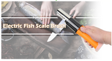 Load image into Gallery viewer, FREMOVE™ - Electric Fish Scaler Brush - Remove Fish Scales Instantly
