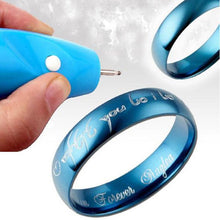 Load image into Gallery viewer, Portable Electric Engraving Pen