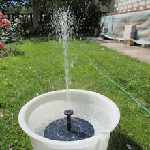 Load image into Gallery viewer, Solar Powered Fountain Pump