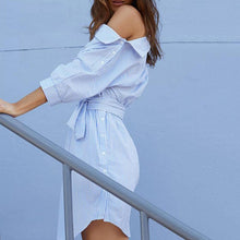 Load image into Gallery viewer, MOARCHO Casual Beach Dress