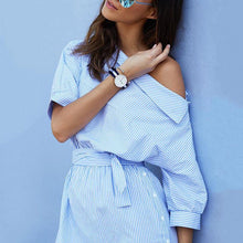 Load image into Gallery viewer, MOARCHO Casual Beach Dress
