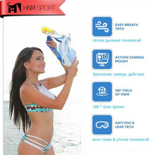 Load image into Gallery viewer, 2017 Anti Fog/Anti-skid Ring Snorkeling Mask