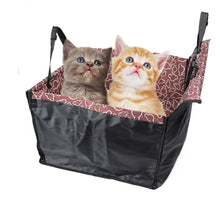Load image into Gallery viewer, Pet Car Seat Hammock Cover