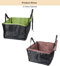 Load image into Gallery viewer, Pet Car Seat Hammock Cover