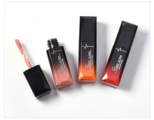 Load image into Gallery viewer, Long Lasting Waterproof Lip Gloss Matte Nude Liquid Lipstick