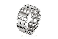 Load image into Gallery viewer, 29-IN-1 STAINLESS STEEL MULTI-FUNCTIONAL TOOLS BRACELET