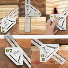 Load image into Gallery viewer, AngleFree™ - All-Angle Revolutionary Carpentry Tool - Measure Accurately Regardless Of Angles