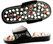 Load image into Gallery viewer, FootRelax™ - Foot Massage Slippers - Enjoy a Comfort Foot Massage at Home