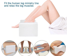 Load image into Gallery viewer, Good9™ - Side Sleeper Knee Pillow - Get The Best Night's Rest You've Ever Had