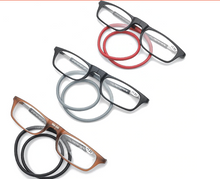 Load image into Gallery viewer, READER™ - Upgraded Magnetic Reading Glasses - The Only Reading Glasses You'll Ever Need!