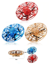 Load image into Gallery viewer, MiniUFO™ - Mini Drone Quad Induction Levitation UFO - Bring Endless Fun to Your Children
